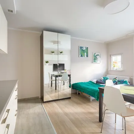 Apartment Green House - Stayinwroclaw Wroclaw