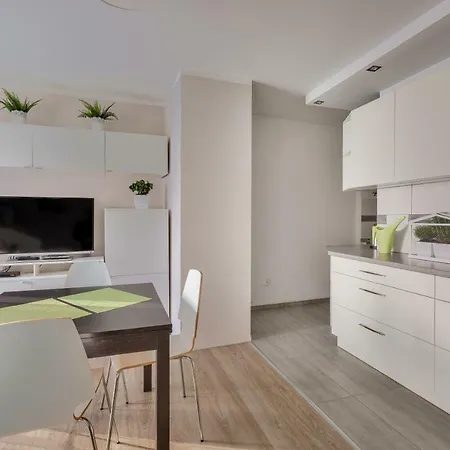 Apartment Green House - Stayinwroclaw